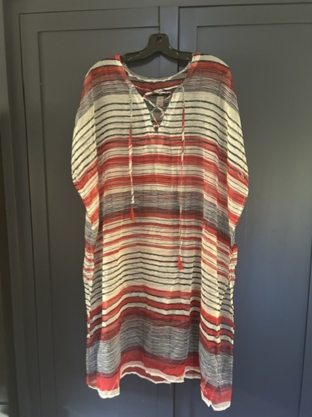 Karl Lagerfeld caftan
